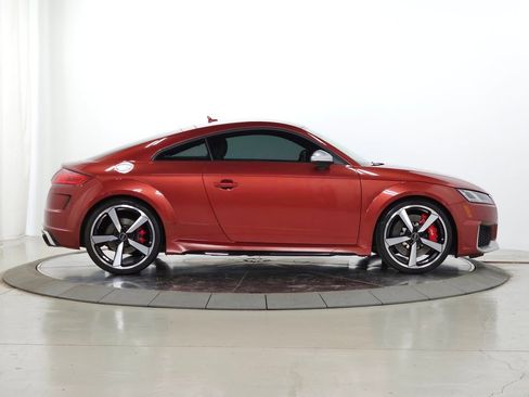 Used 2022 Audi TT RS AWD/4WD image 10