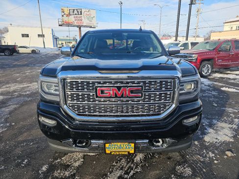 Used 2016 GMC Sierra 1500 Denali image 3