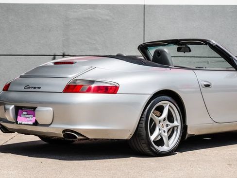 Used 2003 Porsche 911 Carrera RWD image 45