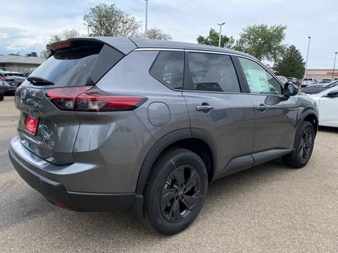New 2026 Nissan Rogue SV w/ Cold Weather Package AWD/4WD image 5