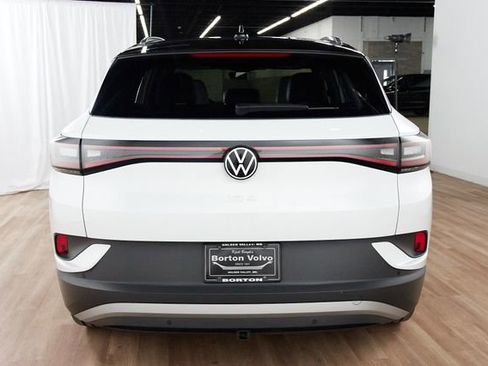 Used 2021 Volkswagen ID.4 Pro S image 4