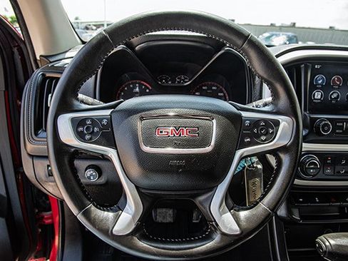 Used 2015 GMC Canyon SLE w/ SLE Convenience Package AWD/4WD image 8