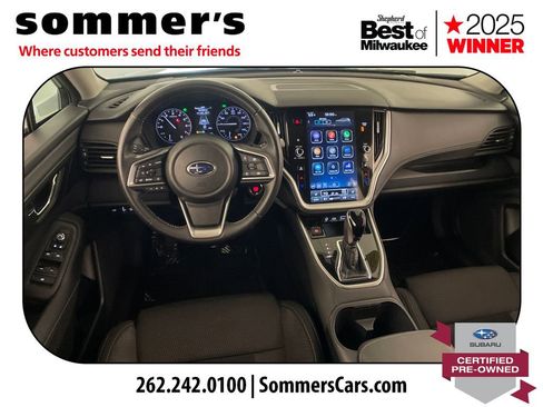 Certified 2023 Subaru Outback Premium image 13