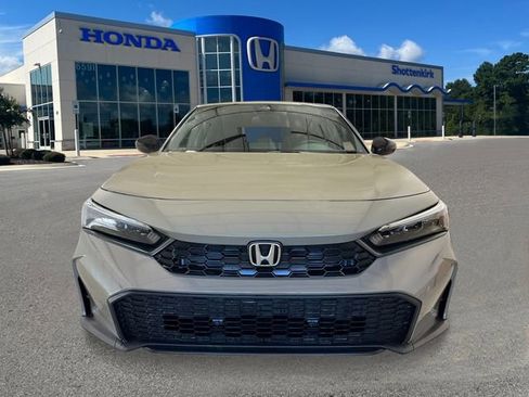New 2026 Honda Civic Sport image 10