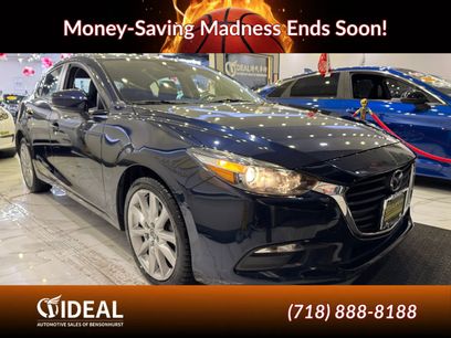 Used 2017 MAZDA MAZDA3 Touring