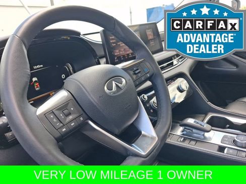 Used 2023 INFINITI QX60 Luxe AWD/4WD image 19