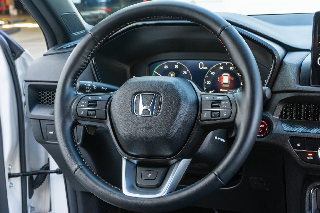 Certified 2026 Honda CR-V TrailSport image 25