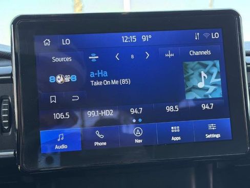 Certified 2022 Ford Explorer ST-Line w/ Class IV Trailer Tow Package AWD/4WD image 13