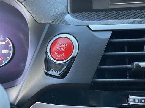 Used 2020 BMW X3 M image 16