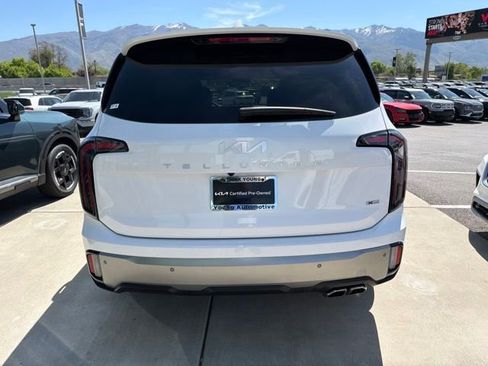 Certified 2023 Kia Telluride SX Prestige X-Line AWD/4WD image 6