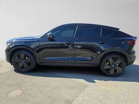 Used 2023 Volvo C40 P8 Recharge Ultimate AWD/4WD image 7