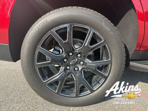 New 2026 Chevrolet Tahoe High Country w/ Sun And Tow Package AWD/4WD image 12