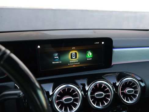 Used 2021 Mercedes-Benz A 35 AMG AMG A 35 4MATIC Sedan 4D image 43