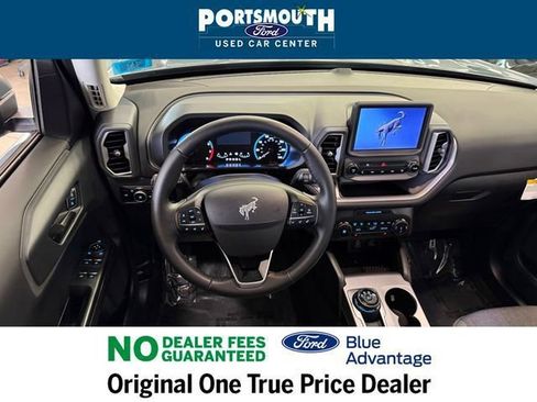 Used 2024 Ford Bronco Sport Big Bend w/ Convenience Package image 7
