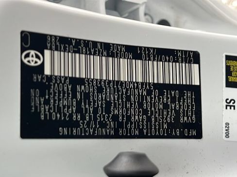 Certified 2026 Toyota Corolla LE FWD image 23