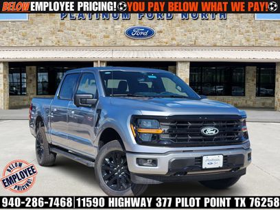 New 2026 Ford F150 XLT w/ Equipment Group 302A MID