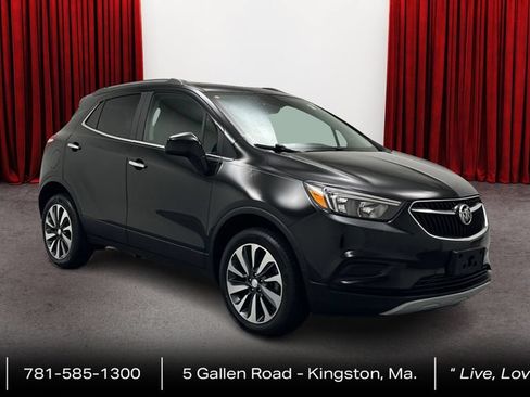 Used 2021 Buick Encore Preferred w/ Safety Package AWD/4WD image 3