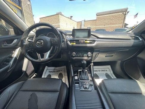 Used 2016 MAZDA MAZDA6 Touring image 13