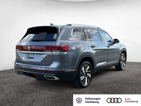 Used 2025 Volkswagen Atlas SEL image 5