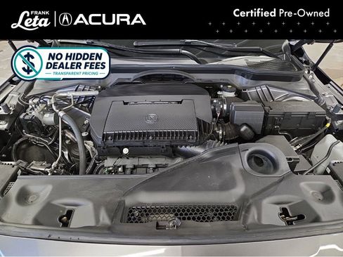 Used 2024 Acura MDX SH-AWD w/ Technology Package image 25