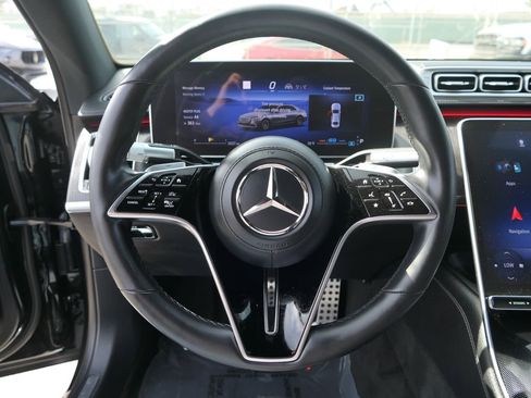 Used 2022 Mercedes-Benz S 580 4MATIC Sedan image 21