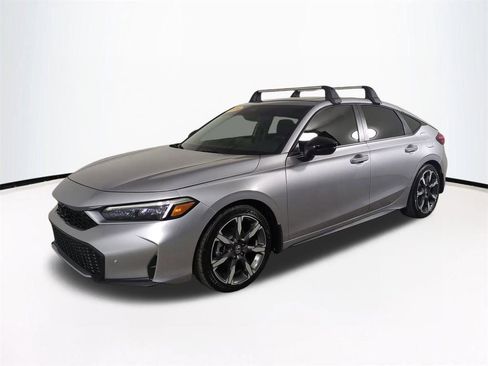 Used 2026 Honda Civic Sport Touring image 9