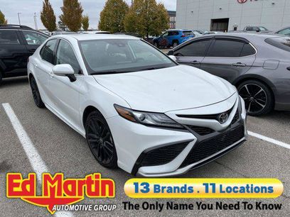 Certified 2024 Toyota Camry XSE