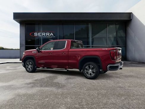Used 2021 GMC Sierra 1500 SLE AWD/4WD image 3