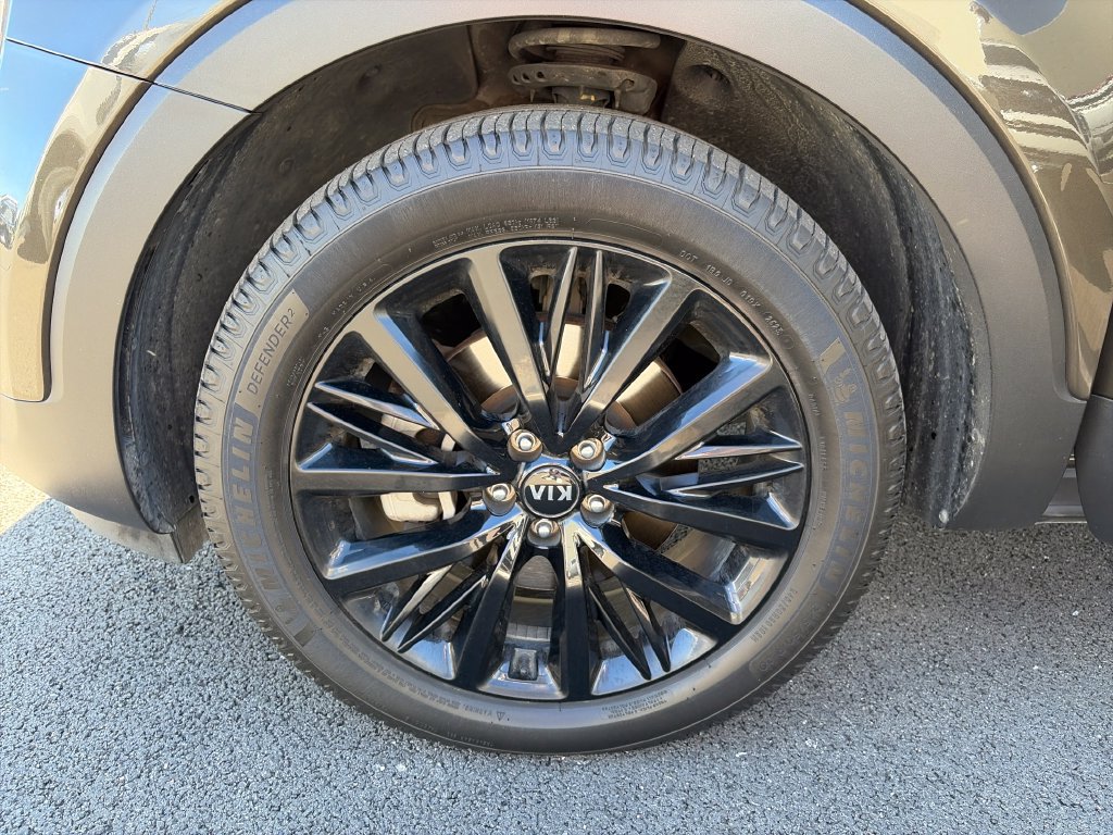 Used 2020 Kia Telluride SX FWD image 29