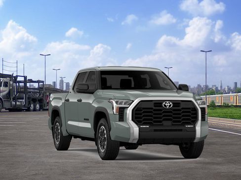 New 2026 Toyota Tundra SR5 image 68