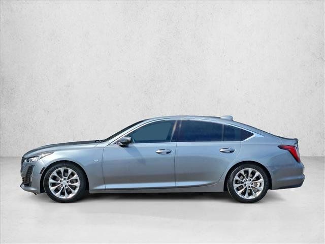 Used 2020 Cadillac CT5 Premium Luxury RWD image 5