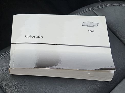 Used 2006 Chevrolet Colorado LT w/ Sun And Sound Package image 19