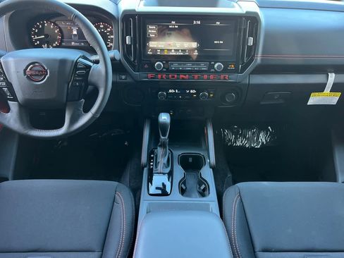New 2025 Nissan Frontier Pro-X image 4
