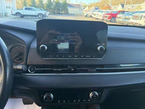Used 2022 Mitsubishi Outlander SE AWD/4WD image 45