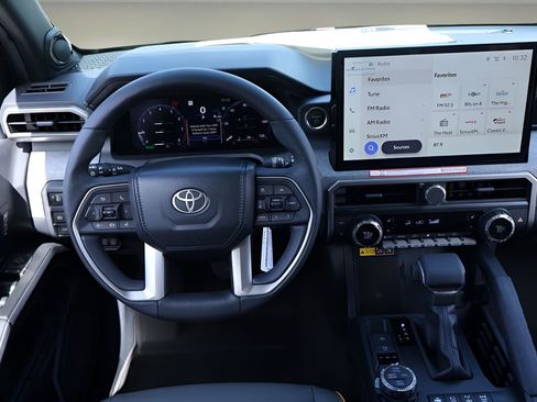 New 2026 Toyota 4Runner Trailhunter image 16