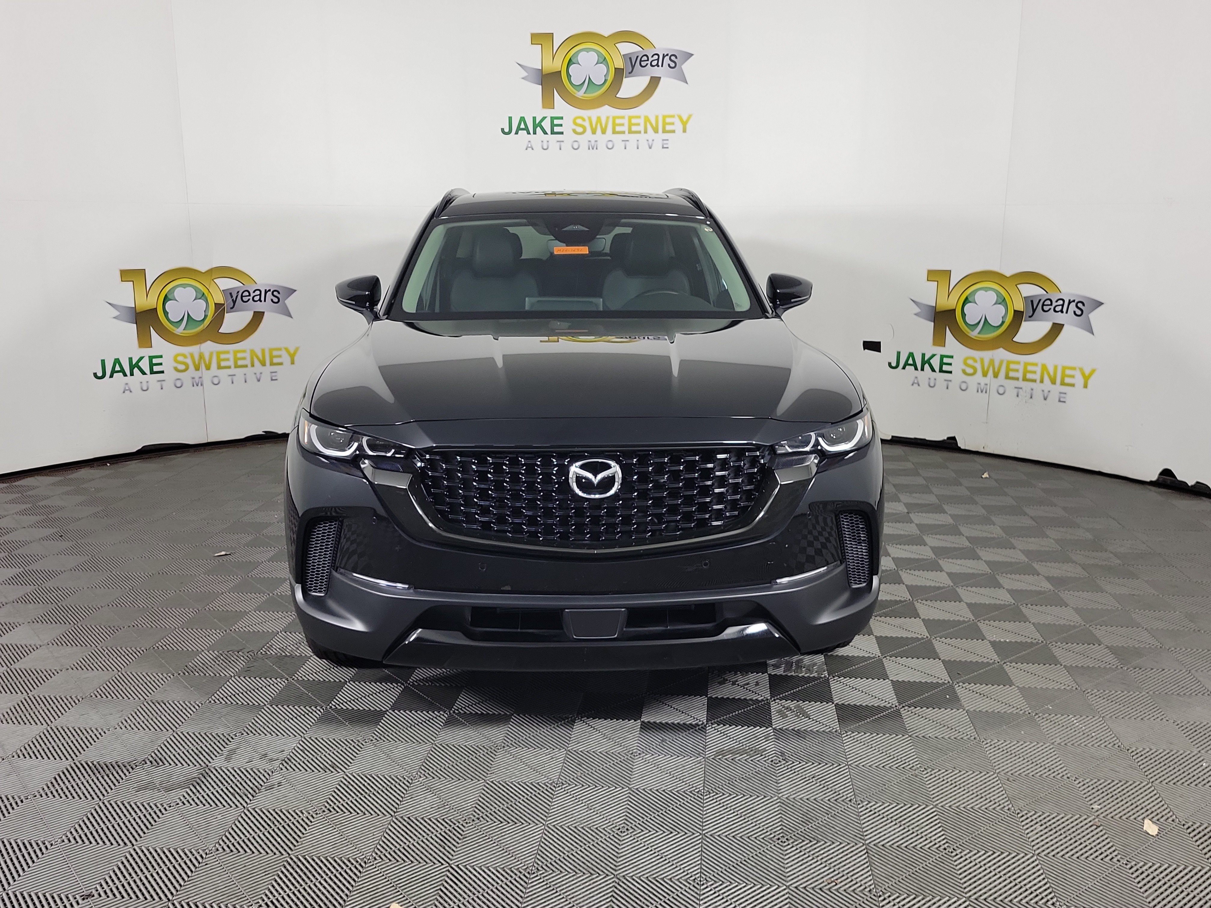 Certified 2026 MAZDA CX-50 AWD 2.5 Hybrid w/ Weather Package image 3