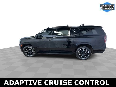 Certified 2024 Chevrolet Suburban RST w/ Luxury Package image 5