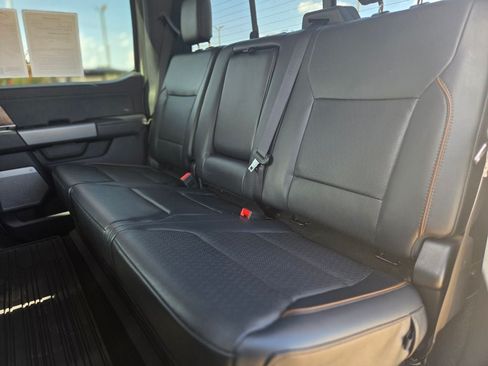 Certified 2025 Ford F350 Lariat w/ Lariat Ultimate Package AWD/4WD image 13