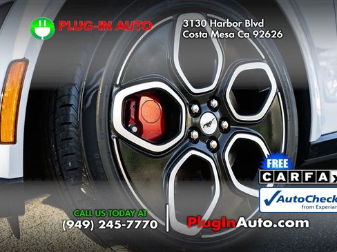 Used 2021 Ford Mustang Mach-E GT image 3