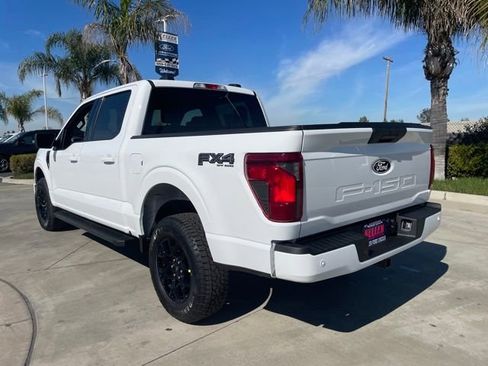 New 2026 Ford F150 XLT w/ FX4 Off-Road Package image 3