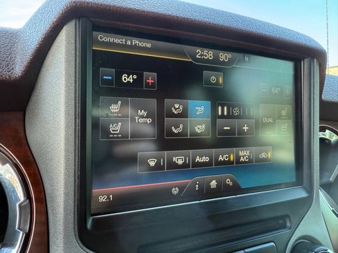 Used 2014 Ford F350 King Ranch w/ FX4 Off-Road Package image 36