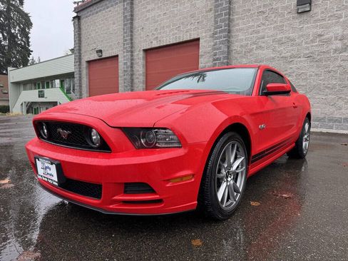 Used 2014 Ford Mustang GT w/ GT Track Package image 4