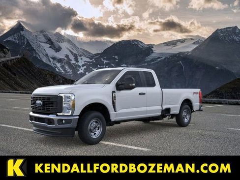 New 2026 Ford F250 XL w/ FX4 Off-Road Package image 1