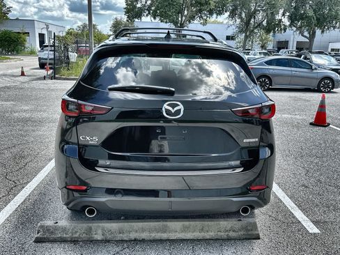 Used 2024 MAZDA CX-5 AWD 2.5 S image 7