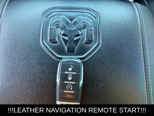 Used 2020 RAM 1500 Sport w/ Leather & Sound Group AWD/4WD image 37