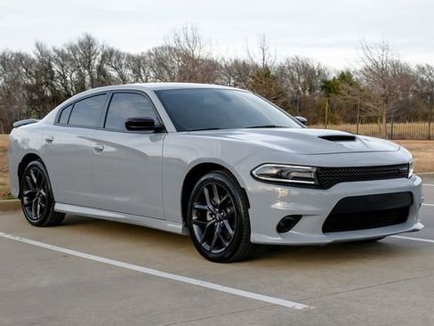 Used 2021 Dodge Charger GT w/ Blacktop Package image 10