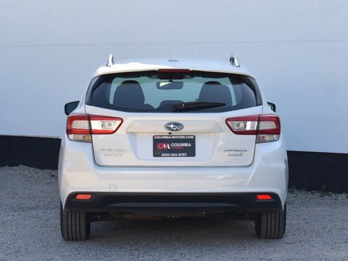 Used 2017 Subaru Impreza 2.0i Premium w/ Popular Package #4A AWD/4WD image 4