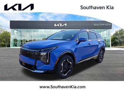 New 2026 Kia Sportage SX