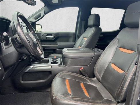 Used 2021 GMC Sierra 1500 AT4 w/ AT4 Value Package AWD/4WD image 10