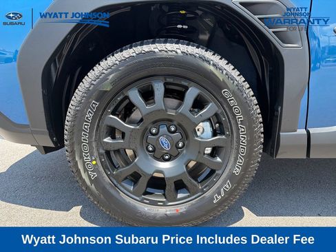 New 2026 Subaru Forester Wilderness AWD/4WD image 3